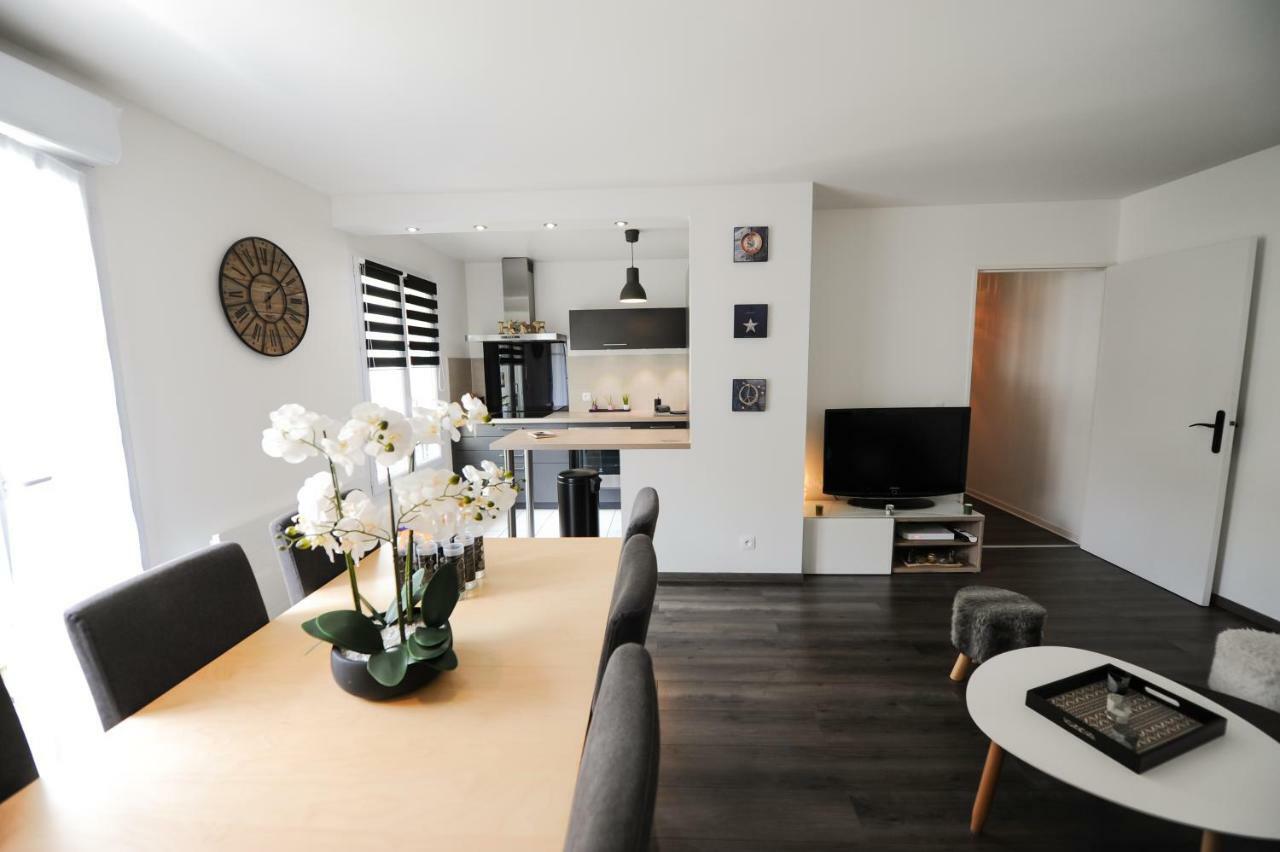 Disneyland Dream 2 - Charmant Appartement 8 Pax Serris Esterno foto