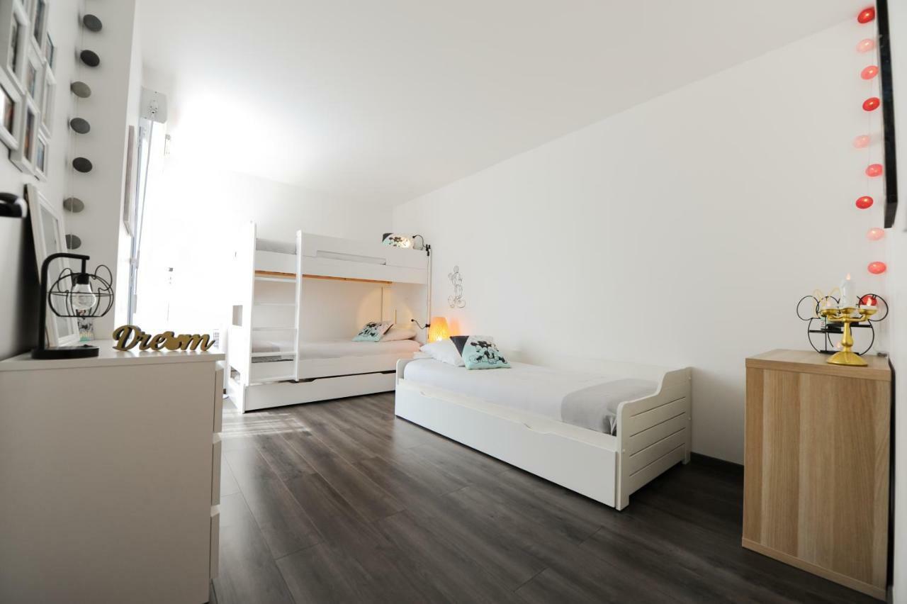 Disneyland Dream 2 - Charmant Appartement 8 Pax Serris Esterno foto