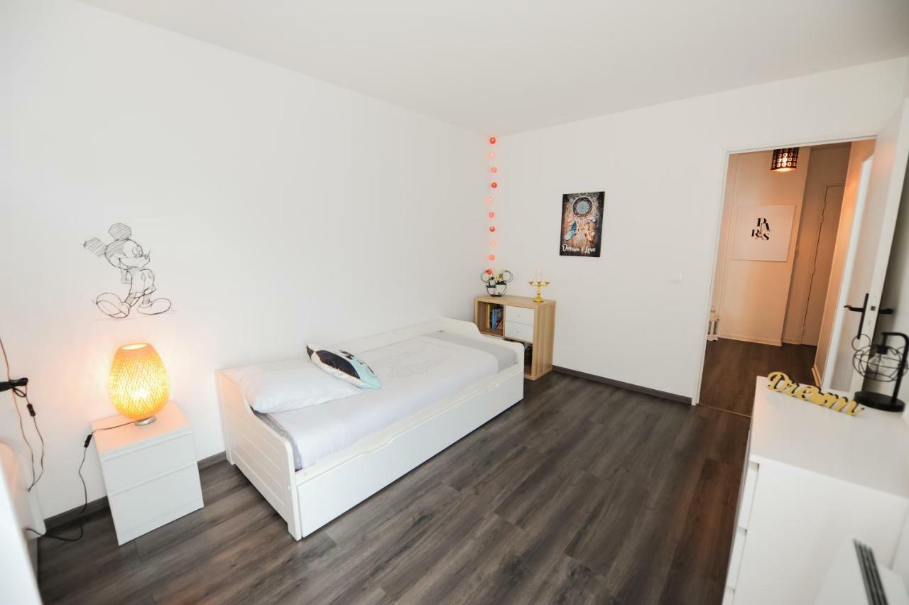 Disneyland Dream 2 - Charmant Appartement 8 Pax Serris Esterno foto