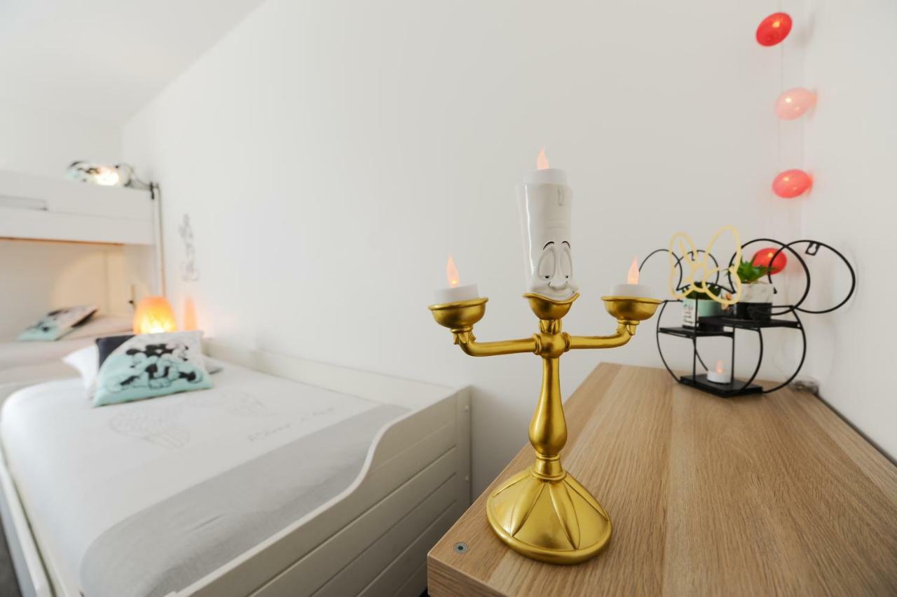 Disneyland Dream 2 - Charmant Appartement 8 Pax Serris Esterno foto