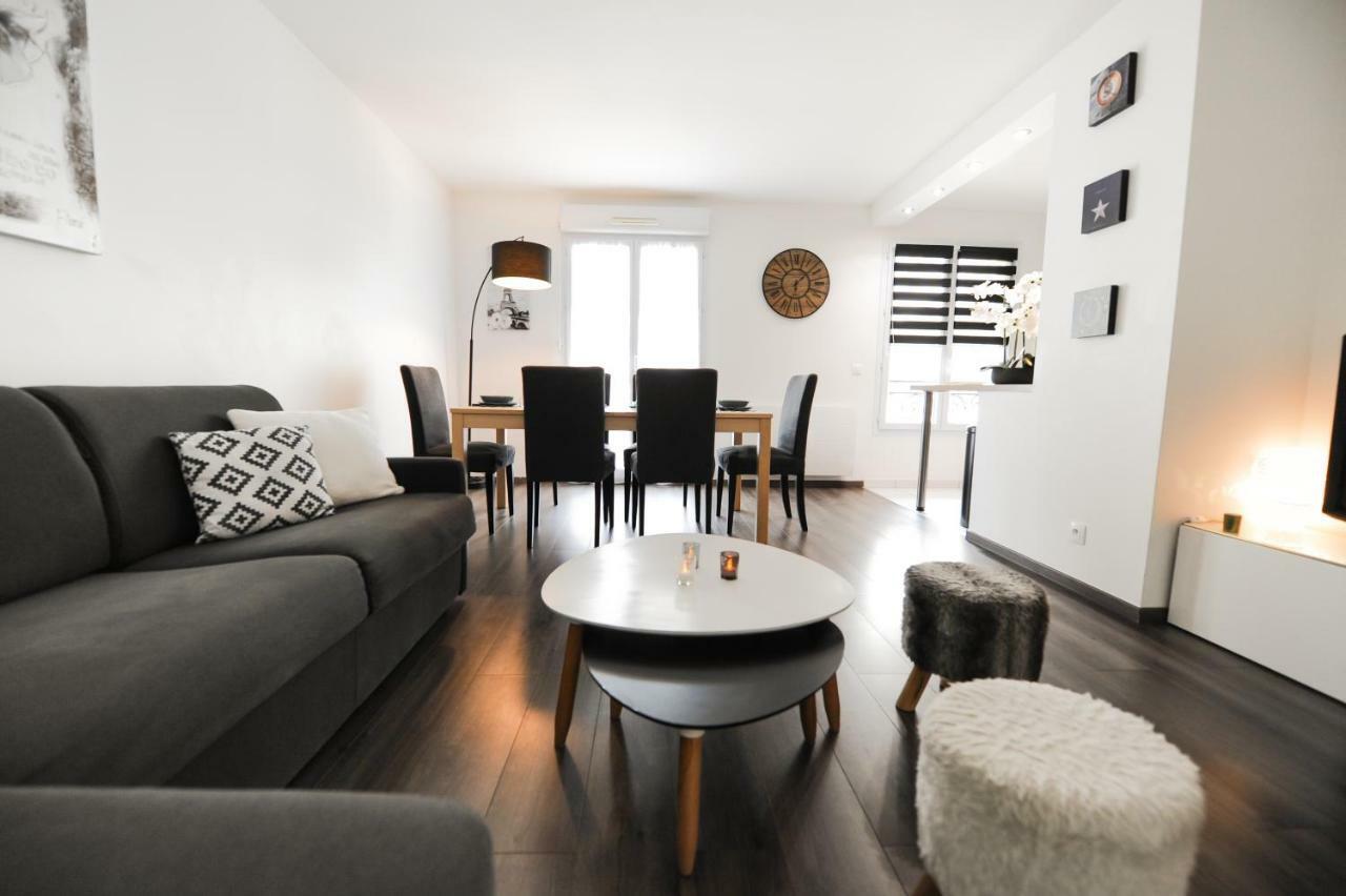 Disneyland Dream 2 - Charmant Appartement 8 Pax Serris Esterno foto