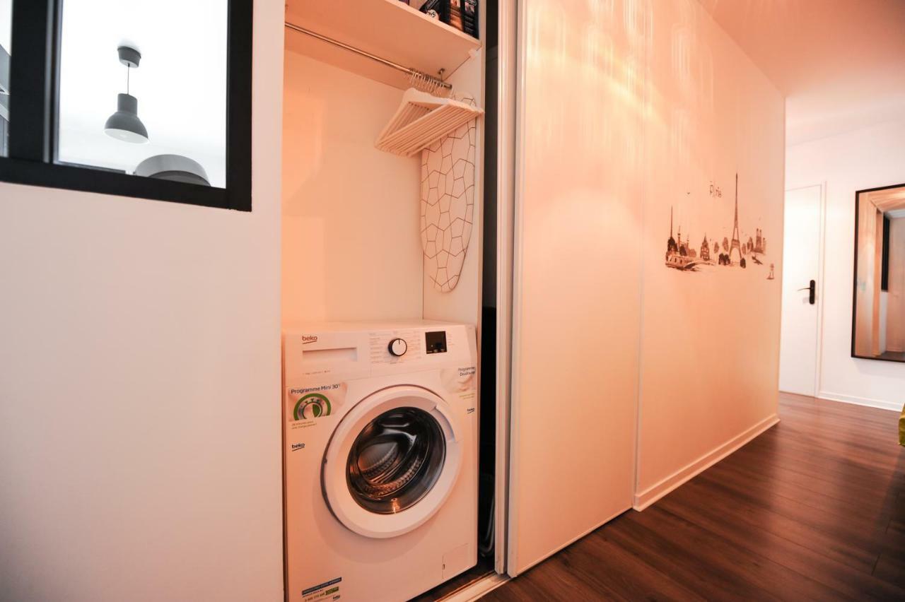 Disneyland Dream 2 - Charmant Appartement 8 Pax Serris Esterno foto