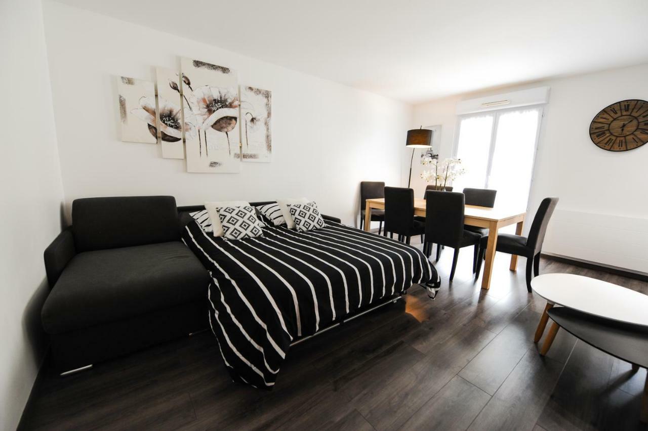 Disneyland Dream 2 - Charmant Appartement 8 Pax Serris Esterno foto