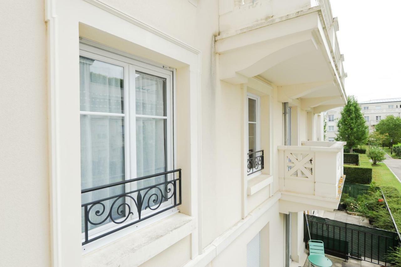 Disneyland Dream 2 - Charmant Appartement 8 Pax Serris Esterno foto