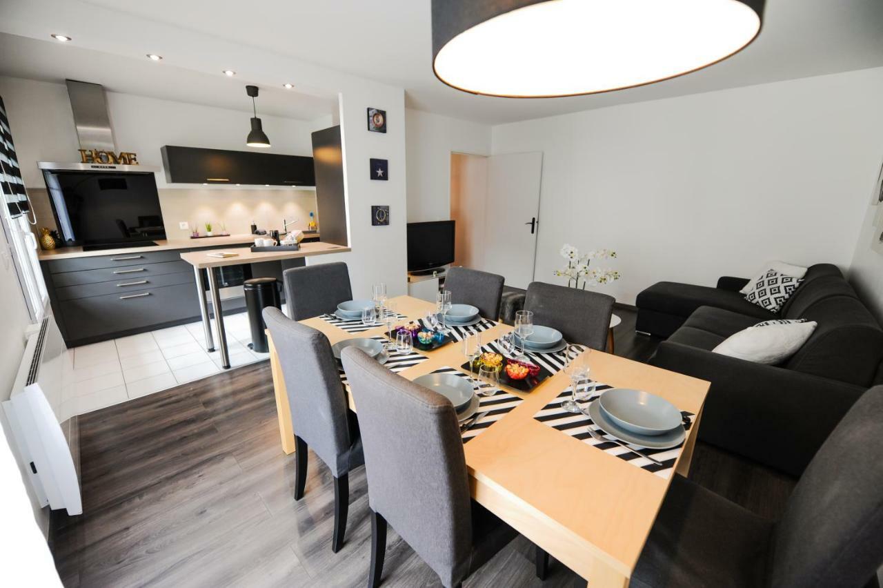 Disneyland Dream 2 - Charmant Appartement 8 Pax Serris Esterno foto