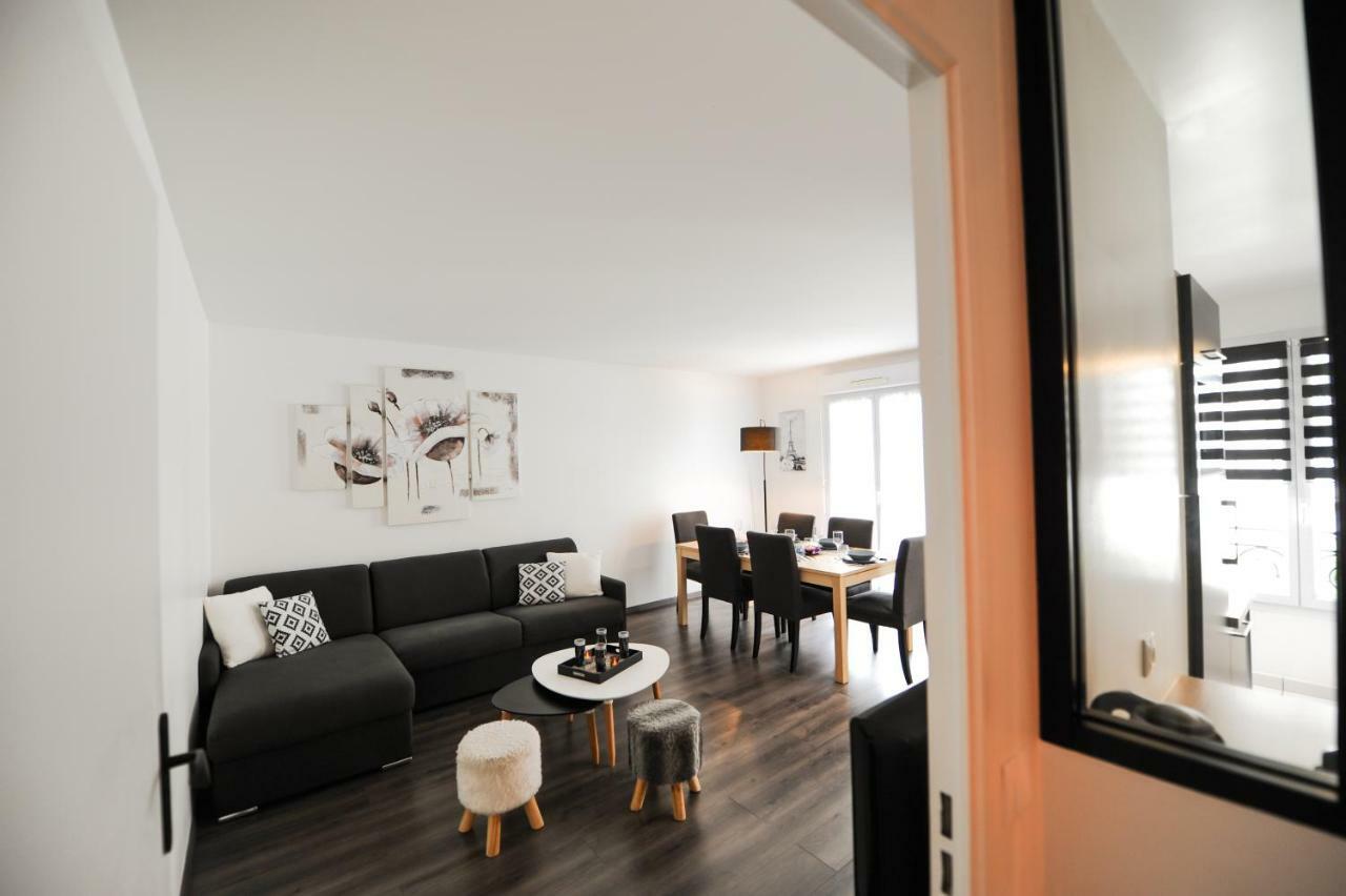 Disneyland Dream 2 - Charmant Appartement 8 Pax Serris Esterno foto