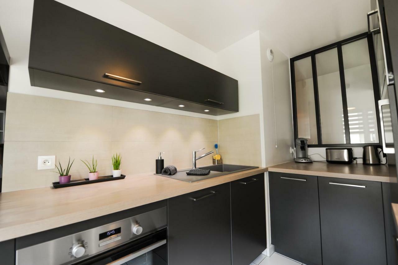 Disneyland Dream 2 - Charmant Appartement 8 Pax Serris Esterno foto