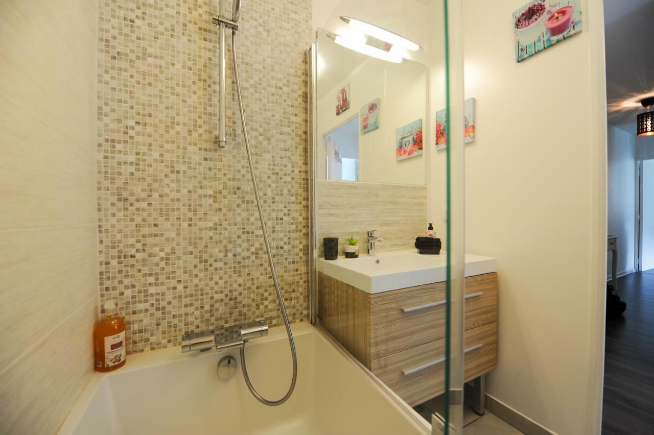 Disneyland Dream 2 - Charmant Appartement 8 Pax Serris Esterno foto