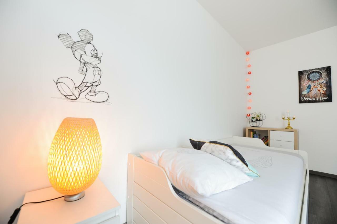Disneyland Dream 2 - Charmant Appartement 8 Pax Serris Esterno foto