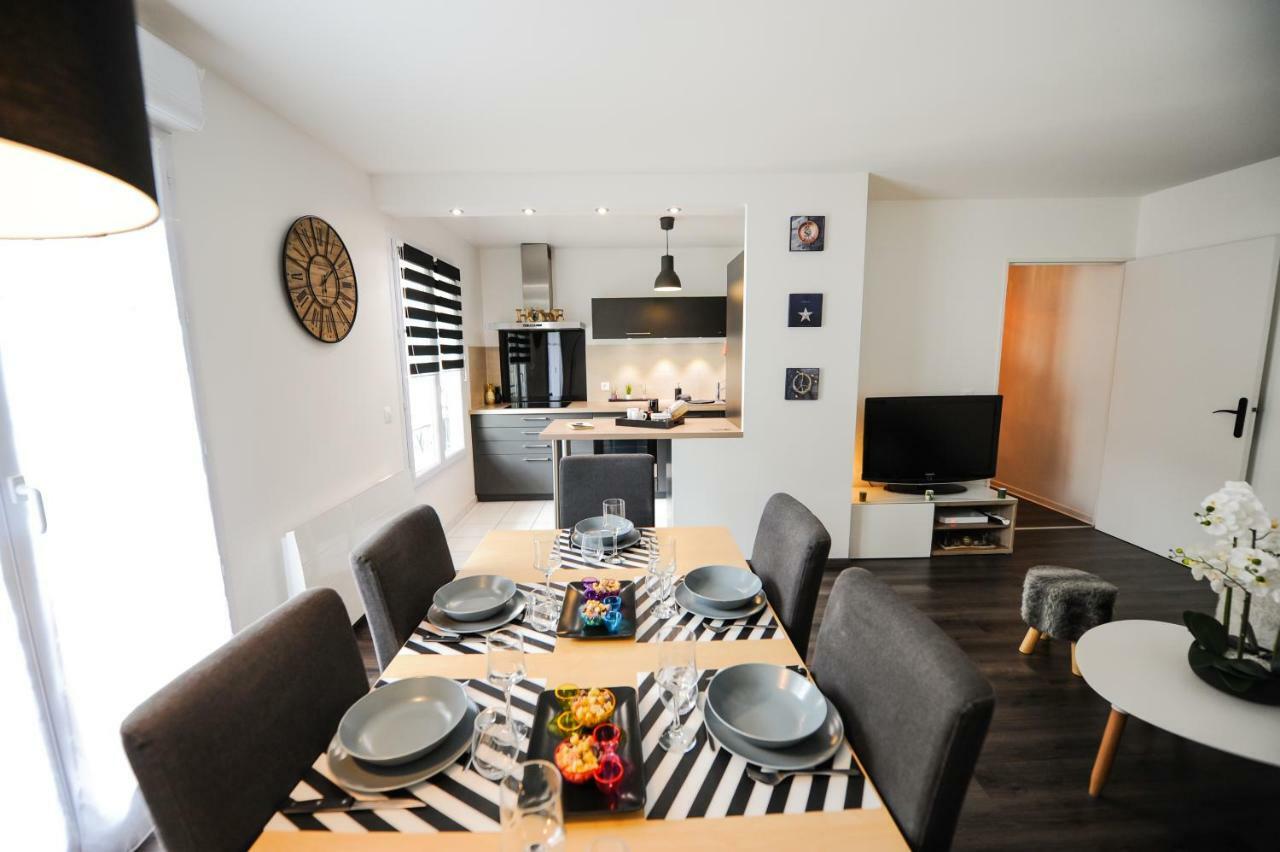 Disneyland Dream 2 - Charmant Appartement 8 Pax Serris Esterno foto