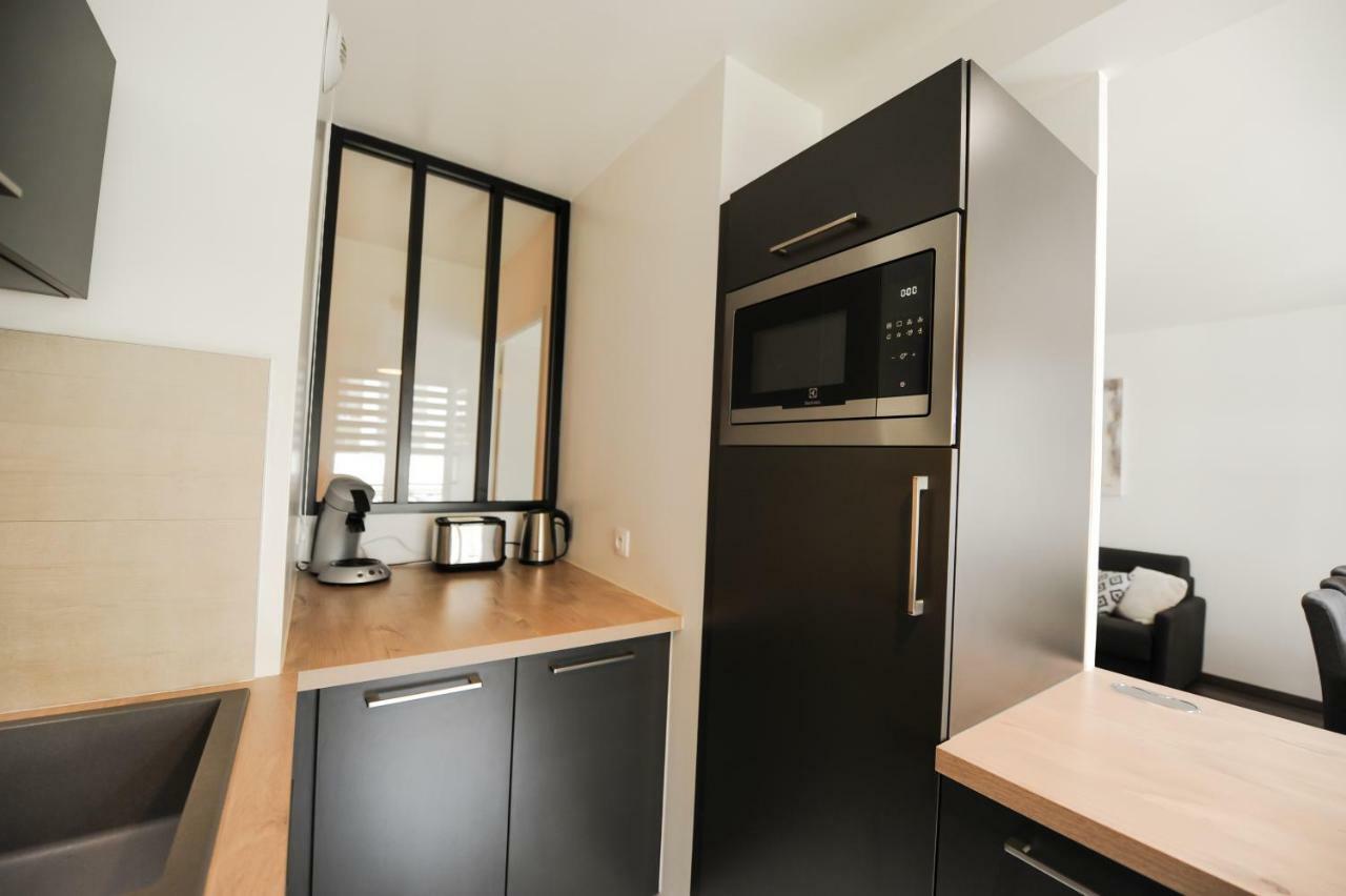 Disneyland Dream 2 - Charmant Appartement 8 Pax Serris Esterno foto