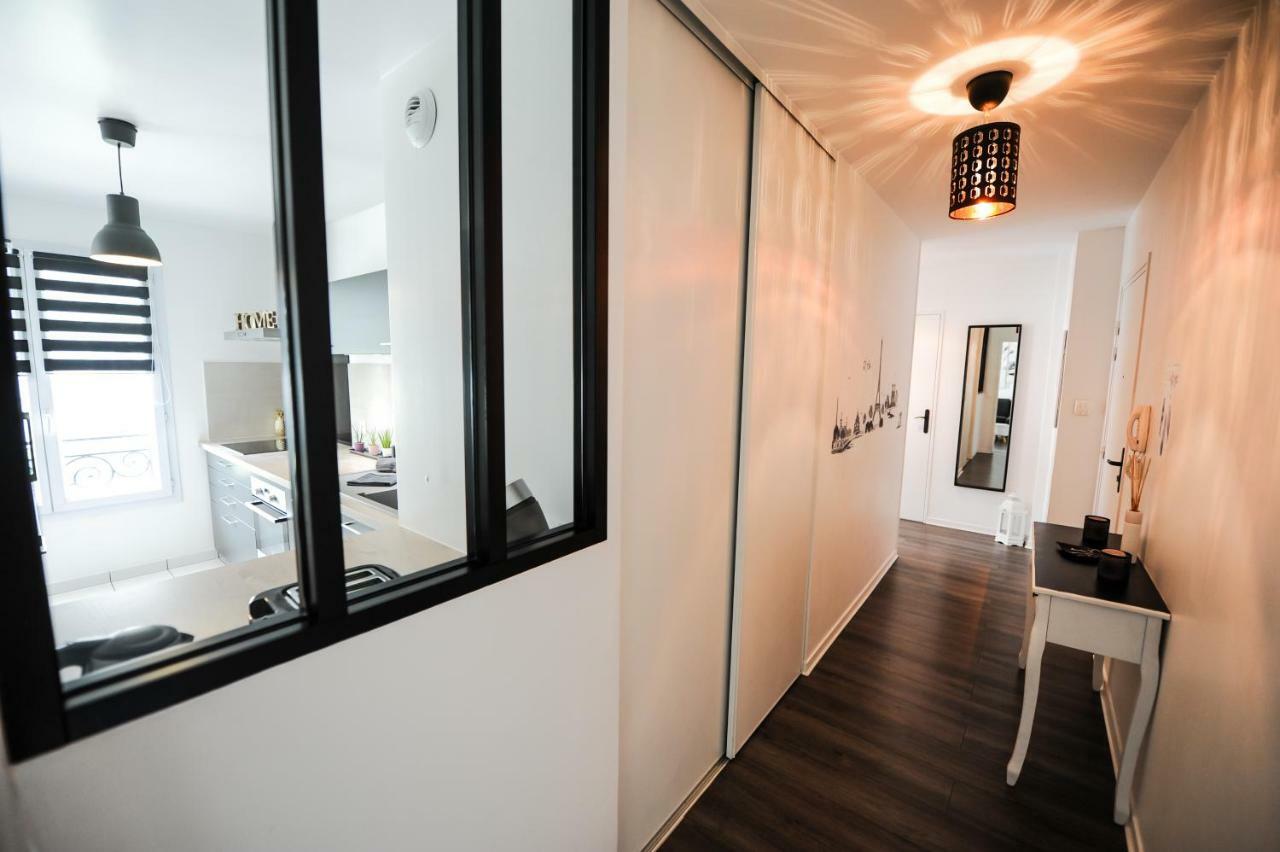 Disneyland Dream 2 - Charmant Appartement 8 Pax Serris Esterno foto