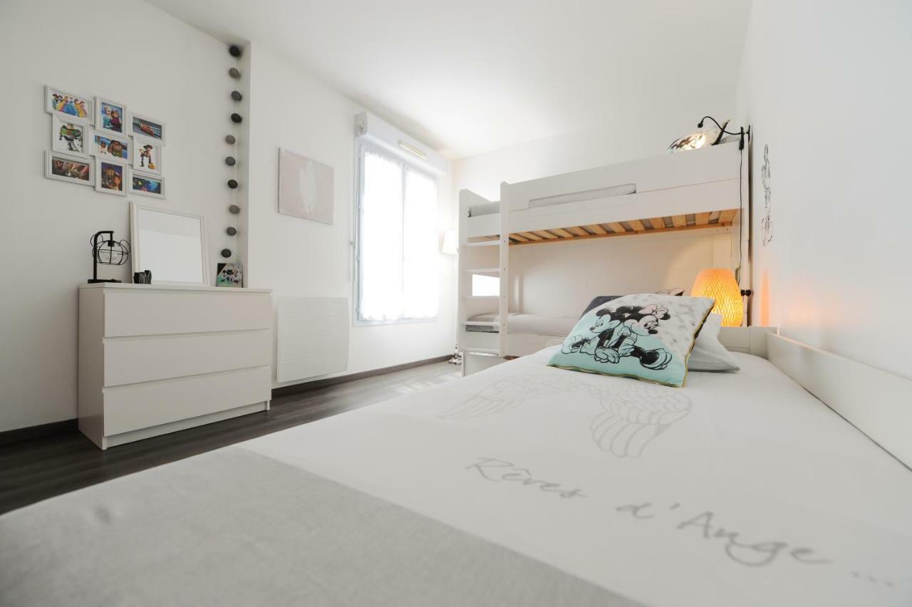 Disneyland Dream 2 - Charmant Appartement 8 Pax Serris Esterno foto
