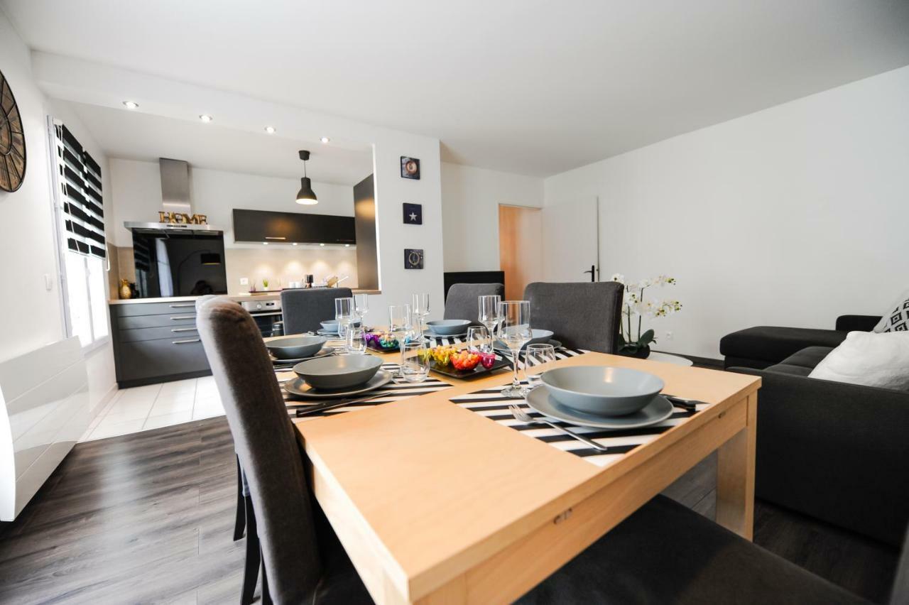 Disneyland Dream 2 - Charmant Appartement 8 Pax Serris Esterno foto