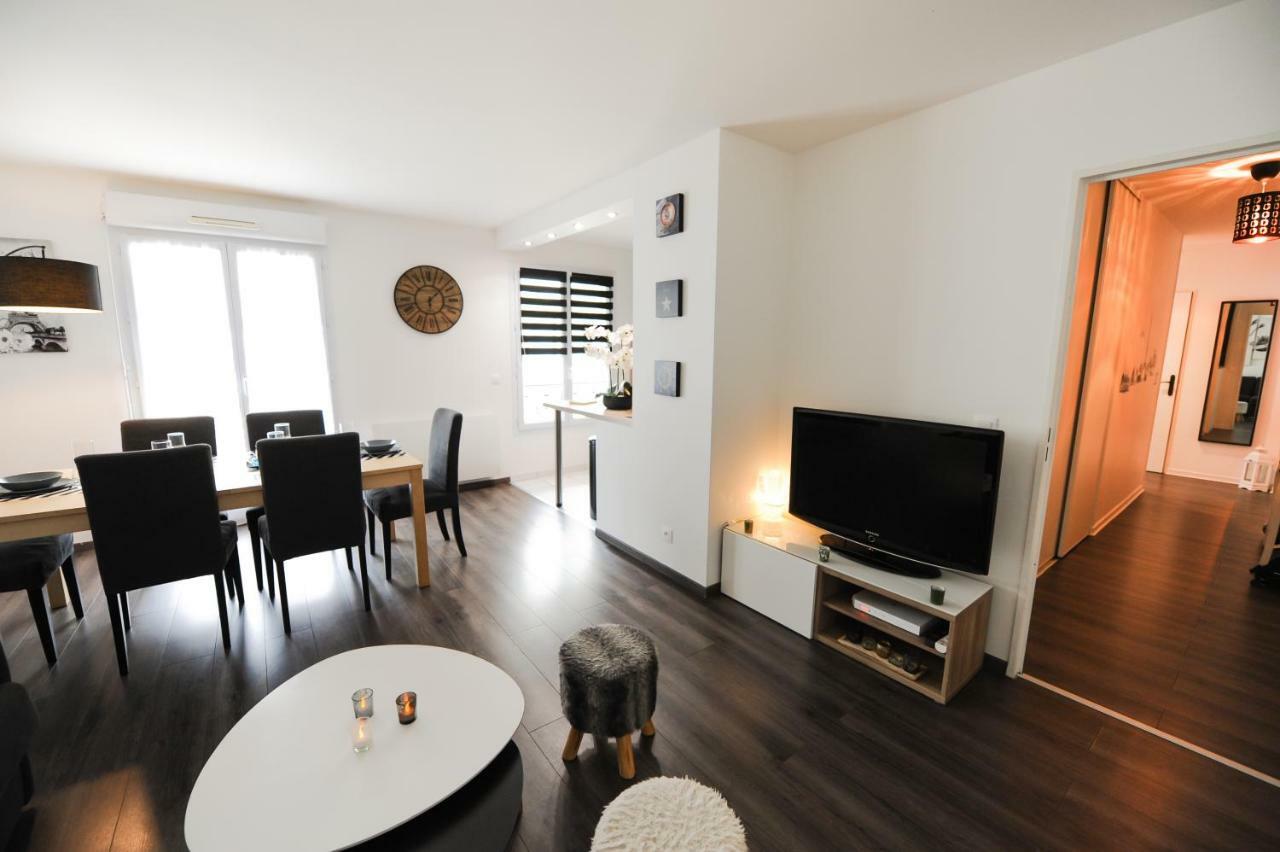 Disneyland Dream 2 - Charmant Appartement 8 Pax Serris Esterno foto