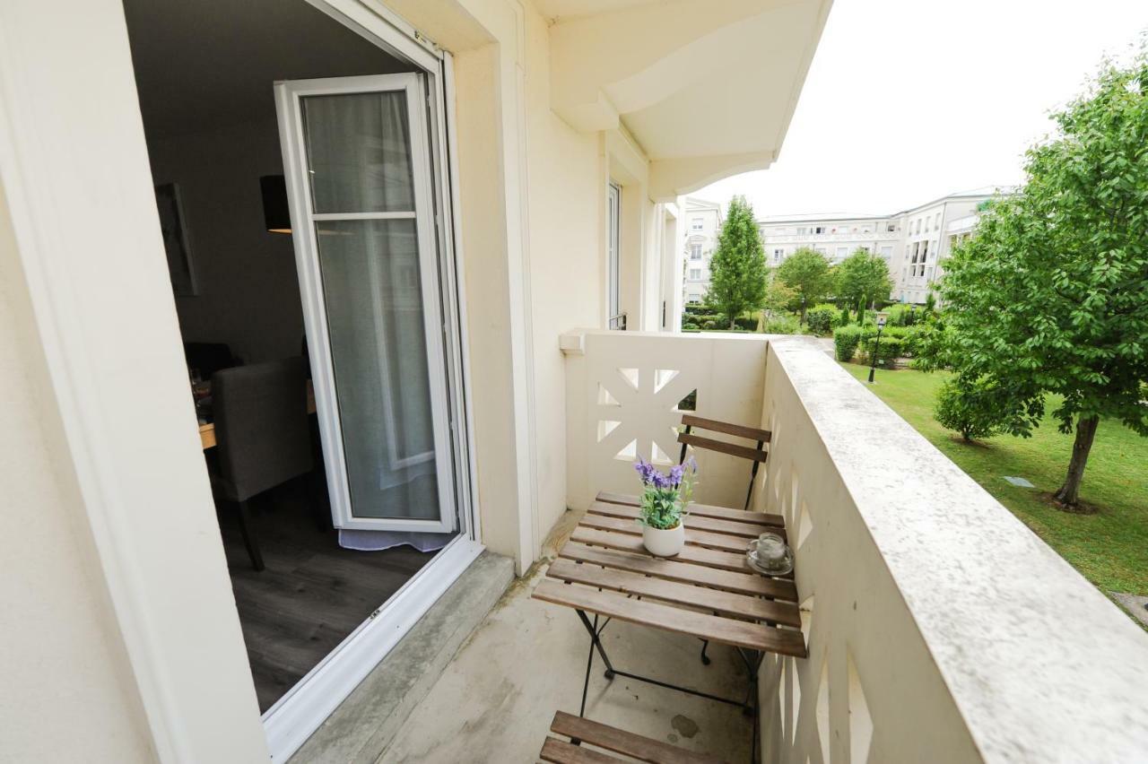 Disneyland Dream 2 - Charmant Appartement 8 Pax Serris Esterno foto