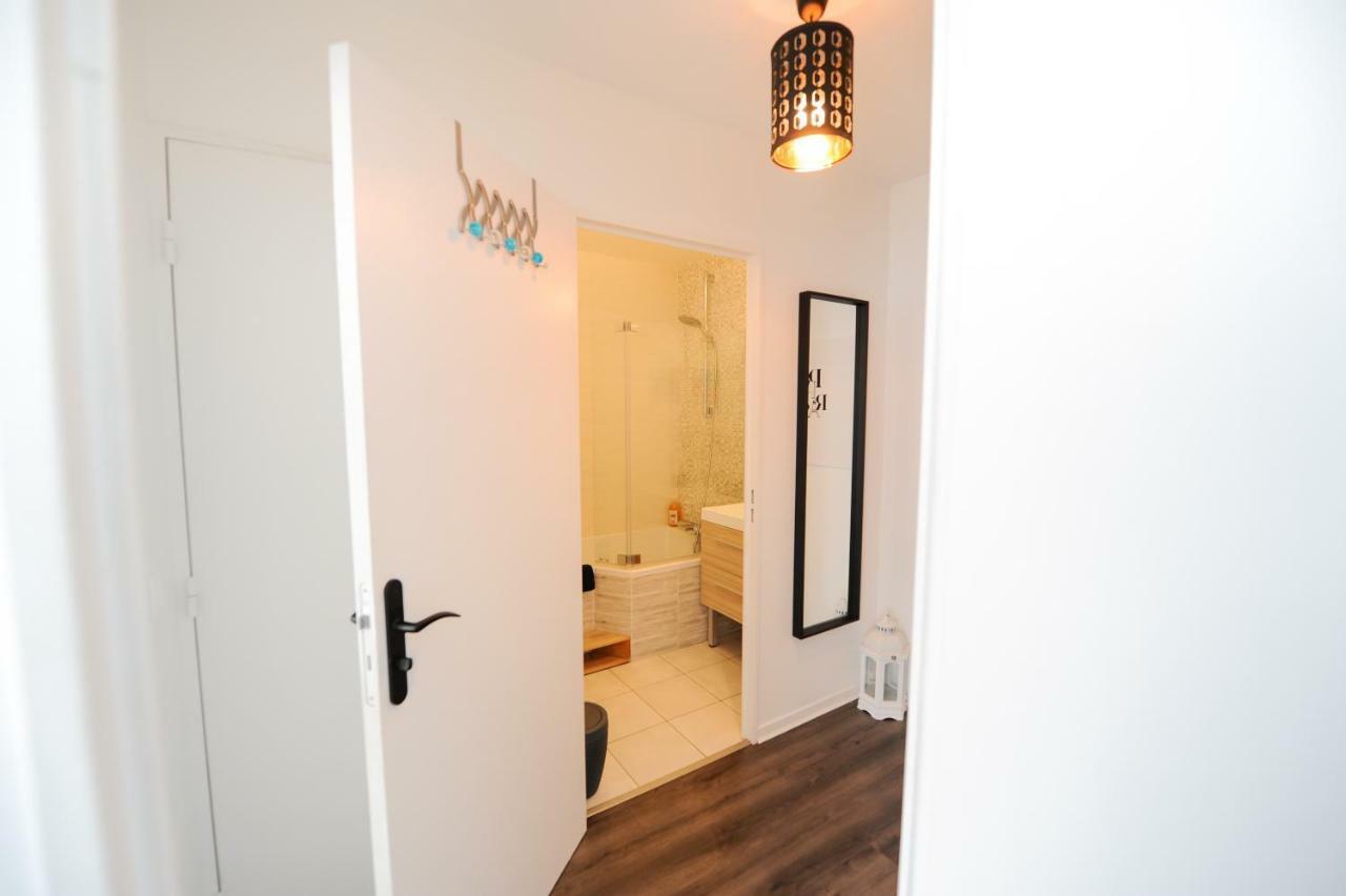 Disneyland Dream 2 - Charmant Appartement 8 Pax Serris Esterno foto