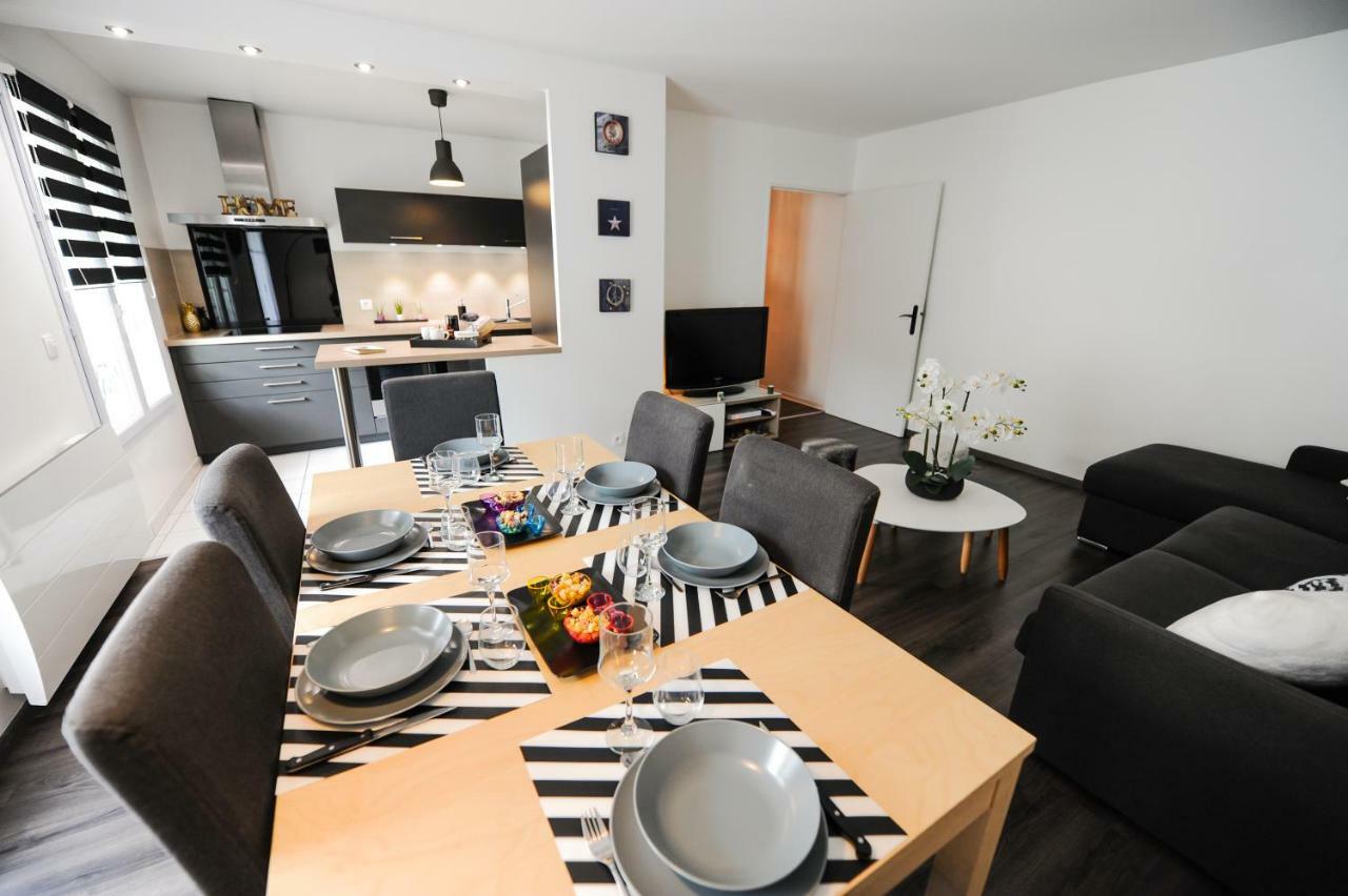 Disneyland Dream 2 - Charmant Appartement 8 Pax Serris Esterno foto