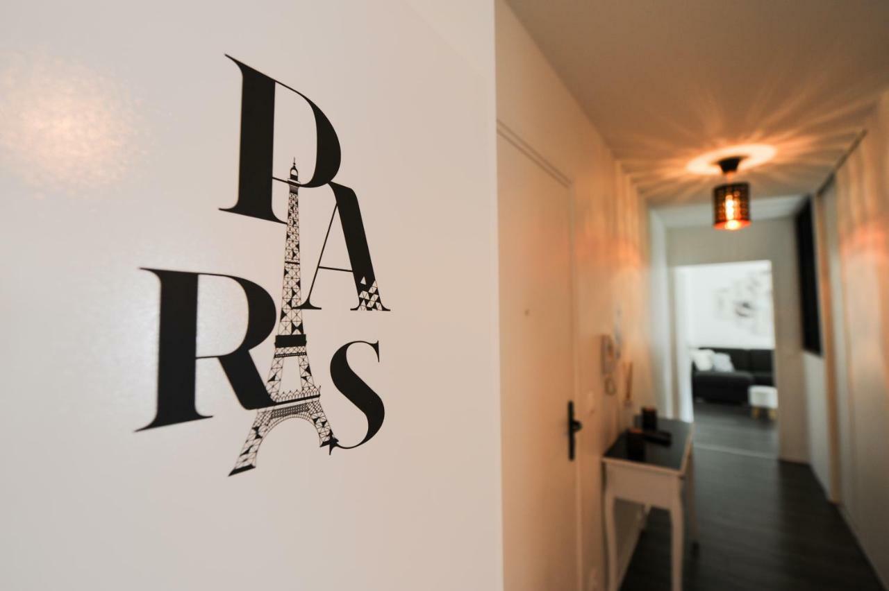 Disneyland Dream 2 - Charmant Appartement 8 Pax Serris Esterno foto